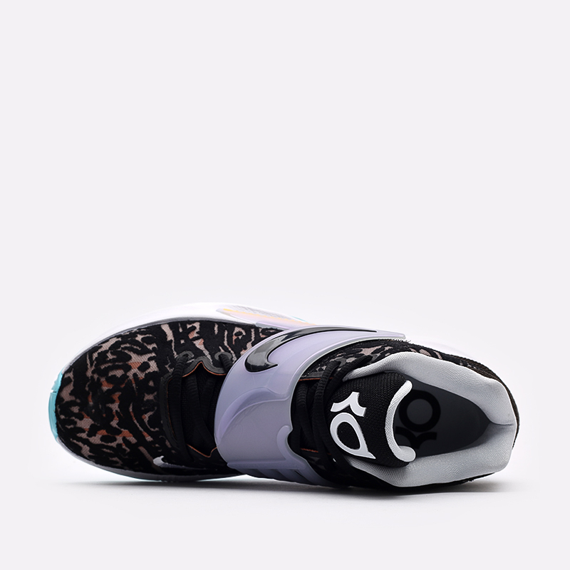 Баскетбольные кроссовки Nike KD14 (CW3935-001)  - цена, описание, фото 6