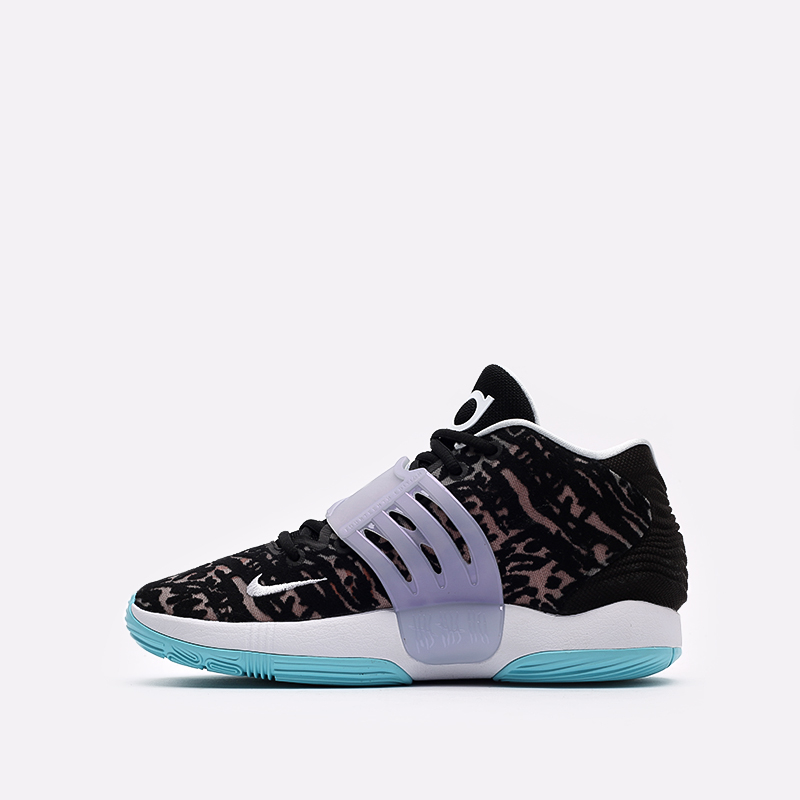 Баскетбольные кроссовки Nike KD14 (CW3935-001)  - цена, описание, фото 2
