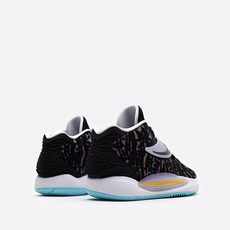 Баскетбольные кроссовки Nike KD14 (CW3935-001)  - цена, описание, фото 3