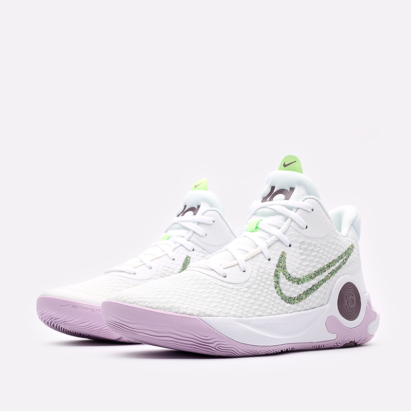 Мужские баскетбольные кроссовки Nike KD Trey 5 IX (DJ6921-100)  - цена, описание, фото 4