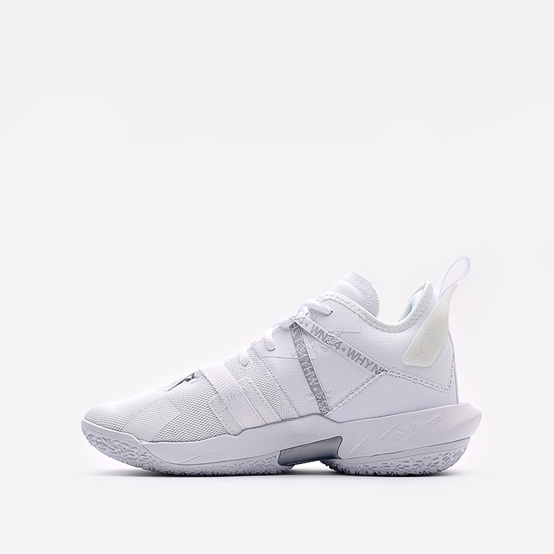Женские баскетбольные кроссовки Jordan Why Not Zero.4 (GS) (CQ9430-101)  - цена, описание, фото 2