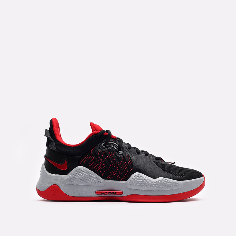 Баскетбольные кроссовки Nike PG 5 (CW3143-002)  - цена, описание, фото 1