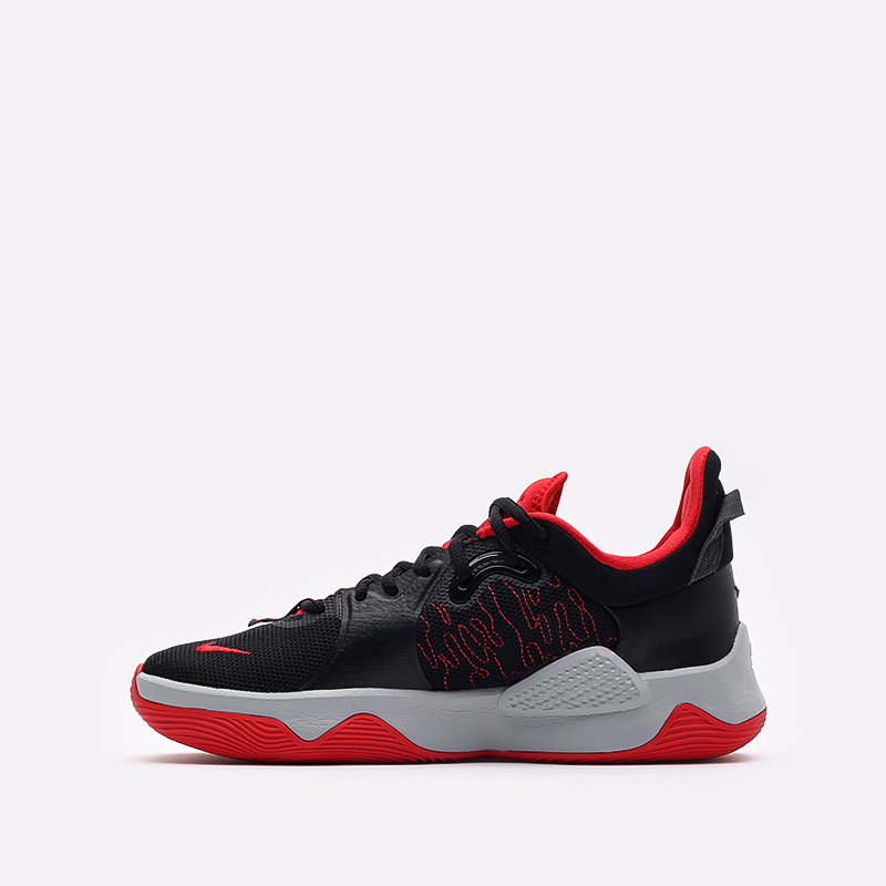 Баскетбольные кроссовки Nike PG 5 (CW3143-002)  - цена, описание, фото 2