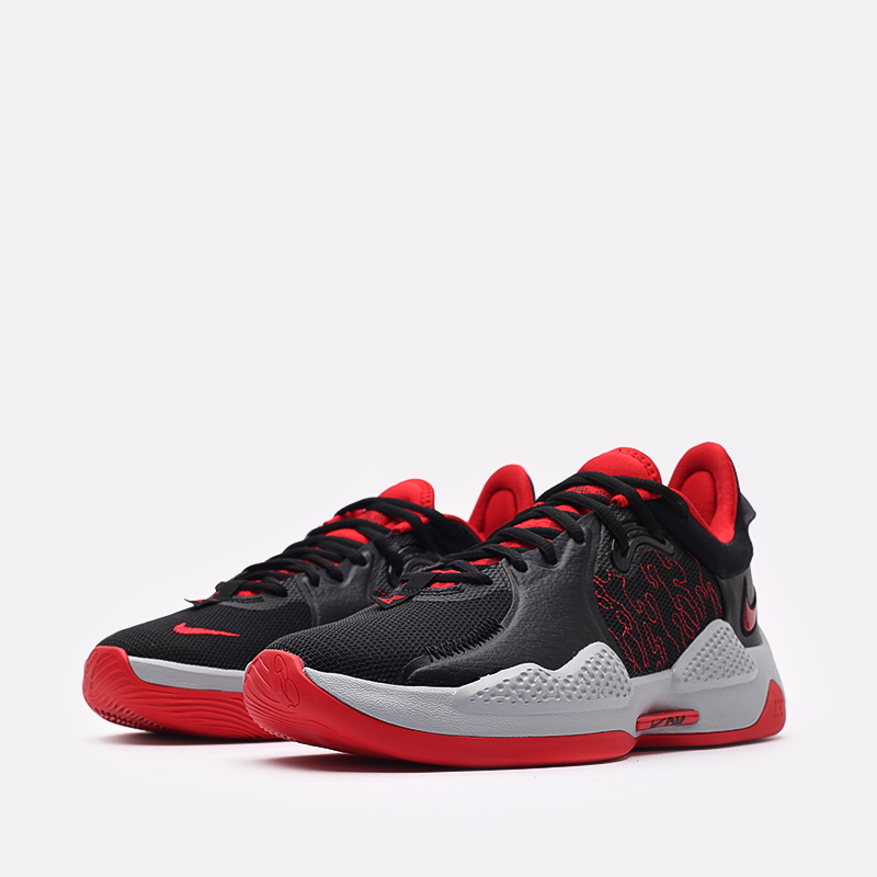 Баскетбольные кроссовки Nike PG 5 (CW3143-002)  - цена, описание, фото 4