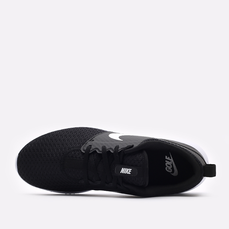 мужские черные кроссовки Nike Roshe G CD6065-001 - цена, описание, фото 4