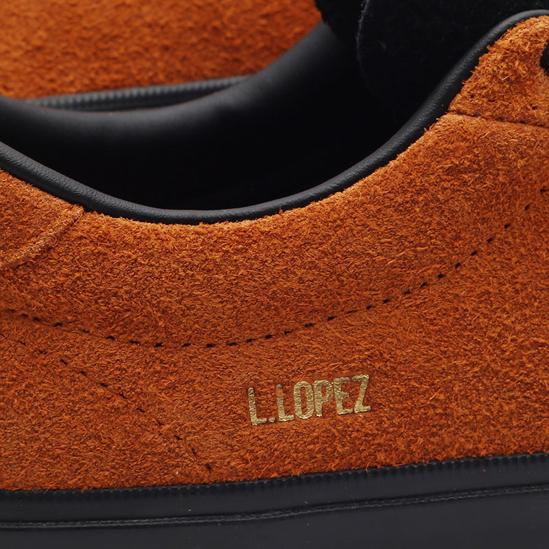 Мужские кеды Converse Louie Lopez Pro OX (170713)  - цена, описание, фото 5