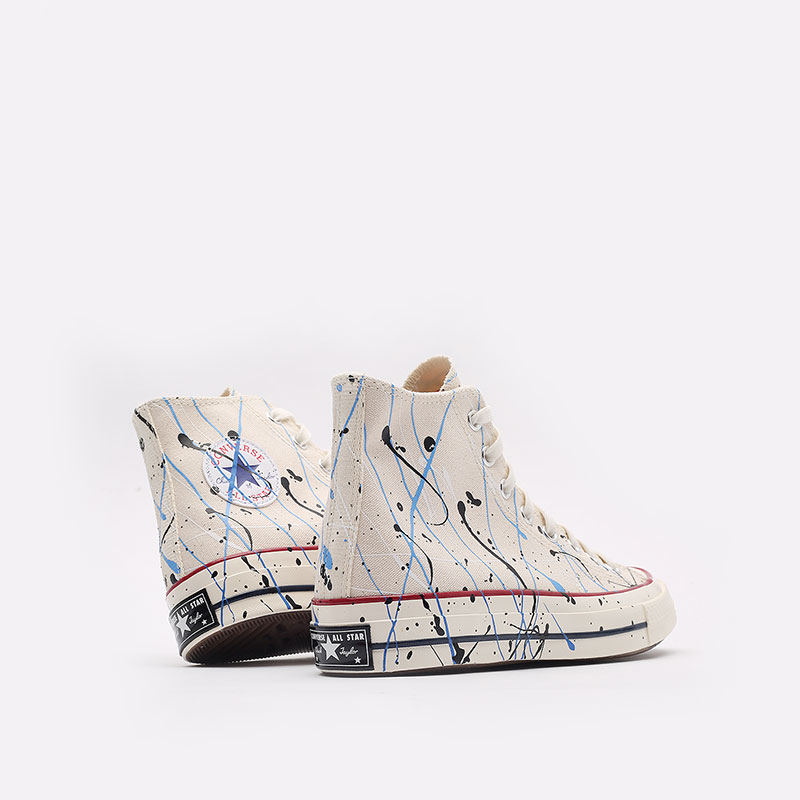 Мужские кеды Converse Chuck 70 Hi (170802)  - цена, описание, фото 3
