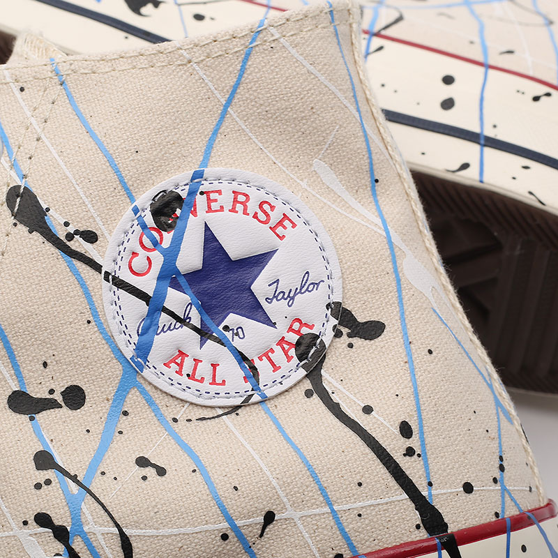 Мужские кеды Converse Chuck 70 Hi (170802)  - цена, описание, фото 4