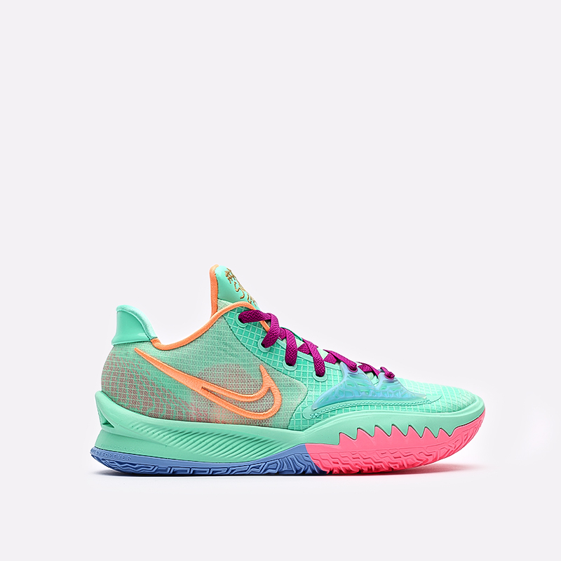 мужские  баскетбольные кроссовки Nike Kyrie Low 4 CW3985-300 - цена, описание, фото 1