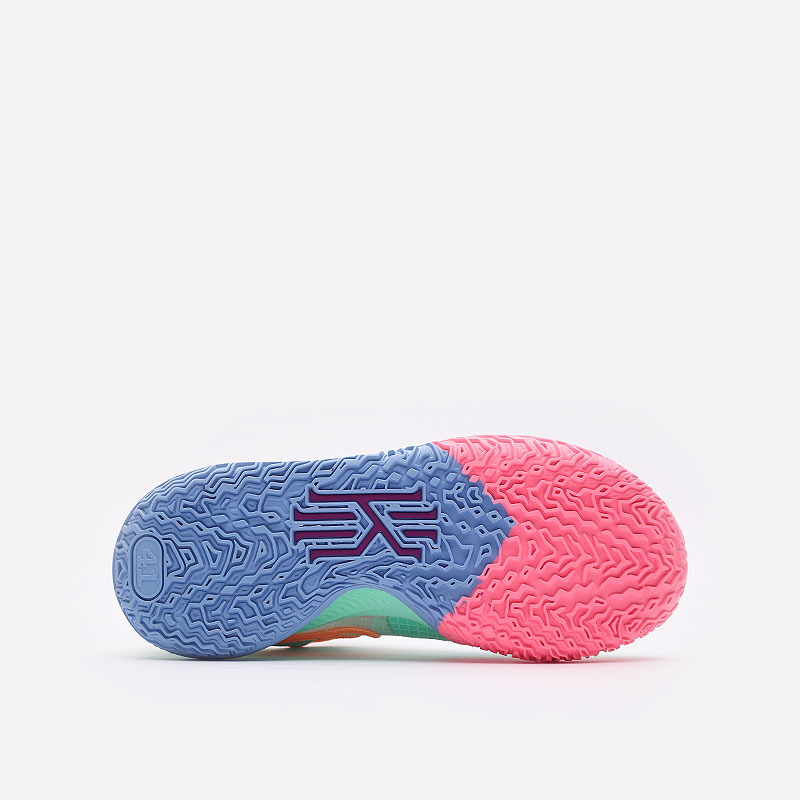 Мужские баскетбольные кроссовки Nike Kyrie Low 4 (CW3985-300)  - цена, описание, фото 8