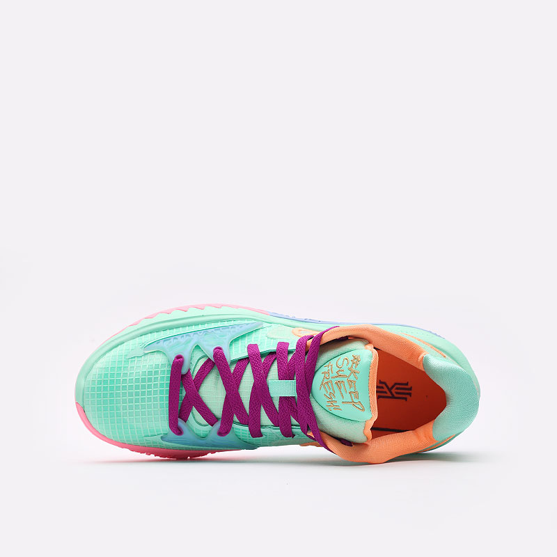 Мужские баскетбольные кроссовки Nike Kyrie Low 4 (CW3985-300)  - цена, описание, фото 7