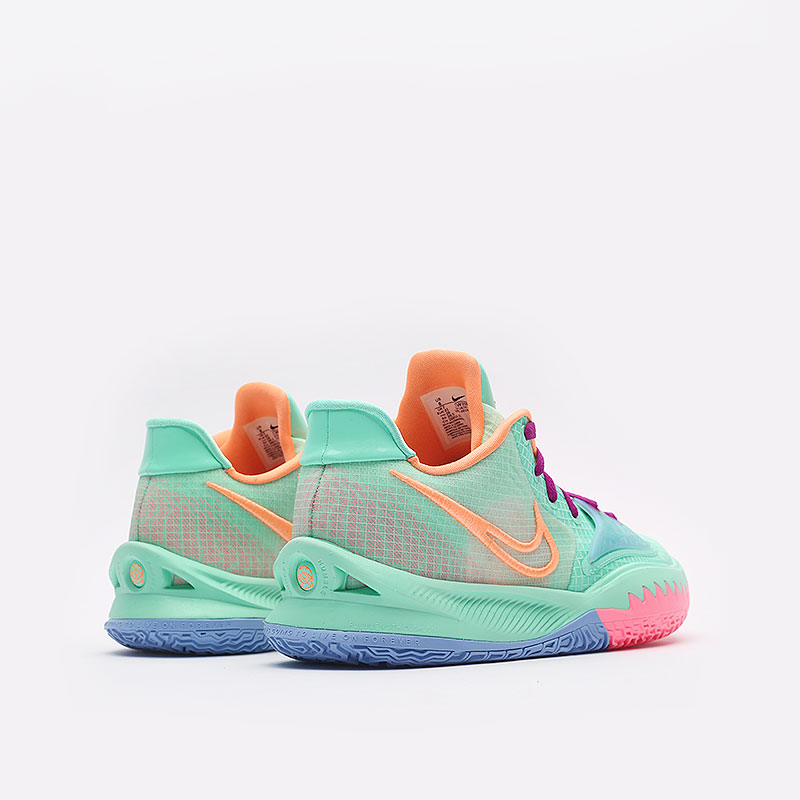 Мужские баскетбольные кроссовки Nike Kyrie Low 4 (CW3985-300)  - цена, описание, фото 6