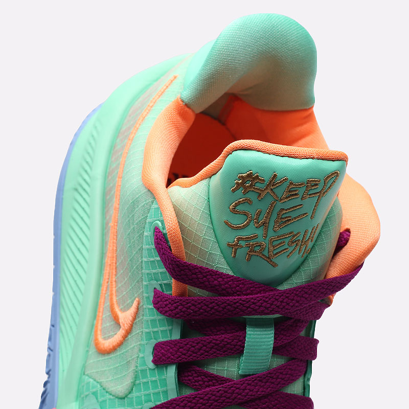 мужские  баскетбольные кроссовки Nike Kyrie Low 4 CW3985-300 - цена, описание, фото 4