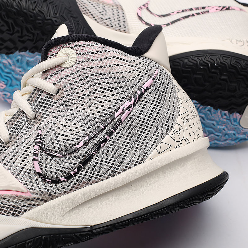 Баскетбольные кроссовки Nike Kyrie 7 (CZ0141-100)  - цена, описание, фото 8