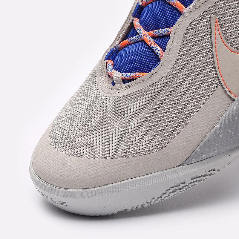Женские баскетбольные кроссовки Nike Team Hustle D 10 SE (GS) (CZ4179-001)  - цена, описание, фото 6