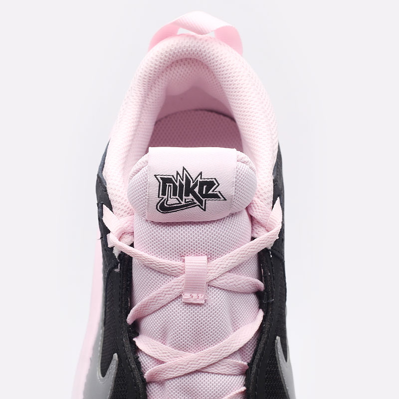 Женские баскетбольные кроссовки Nike Team Hustle D 10 SE (GS) (CW6735-003)  - цена, описание, фото 4
