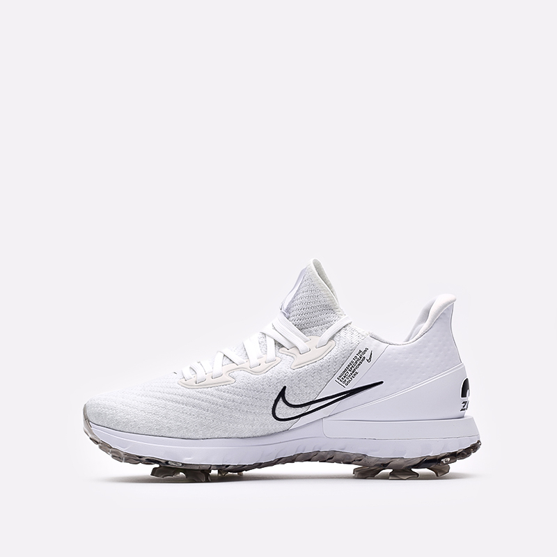 мужские белые кроссовки Nike Air Zoom Infinity Tour (W) CT0541-133 - цена, описание, фото 2