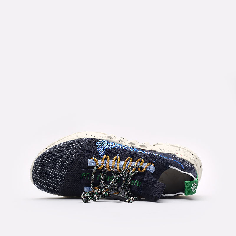 мужские синие кроссовки Nike Space Hippie 01 DJ3056-400 - цена, описание, фото 5