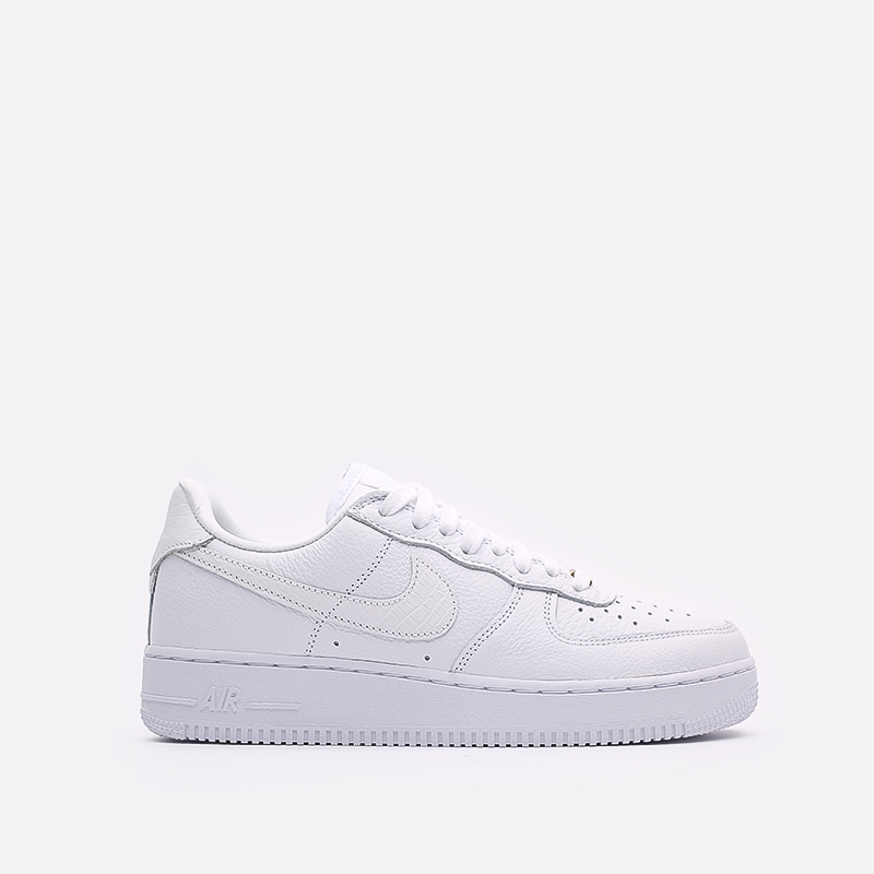 мужские белые кроссовки Nike Air Force 1 '07 Craft CU4865-100 - цена, описание, фото 1