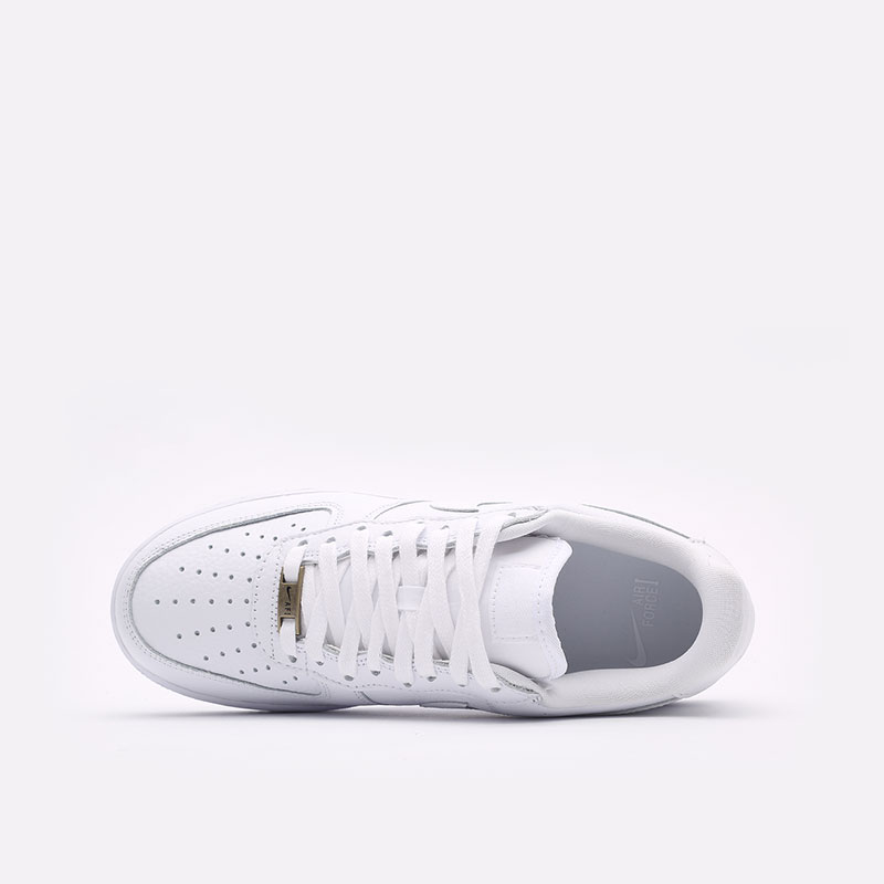 мужские белые кроссовки Nike Air Force 1 '07 Craft CU4865-100 - цена, описание, фото 3