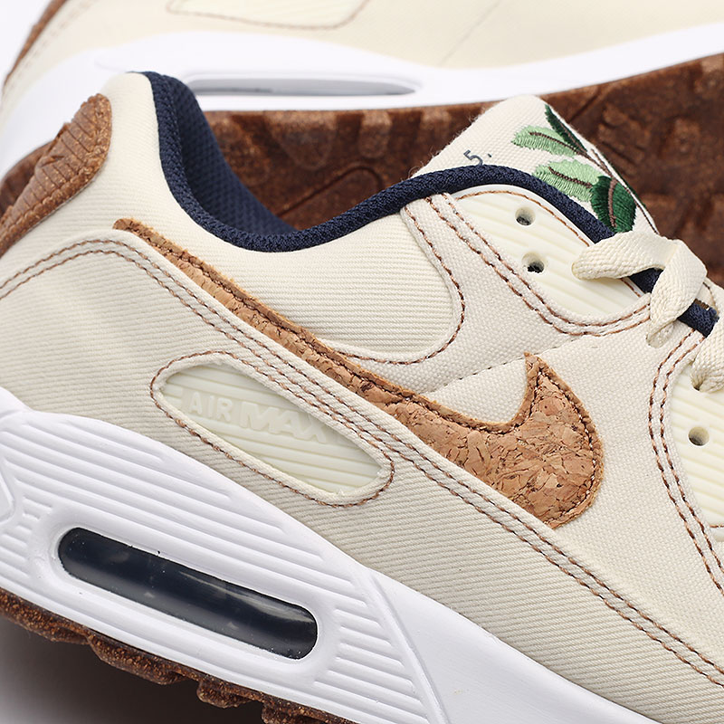 Мужские кроссовки Nike Air Max 90 SE (DD0385-100)  - цена, описание, фото 7