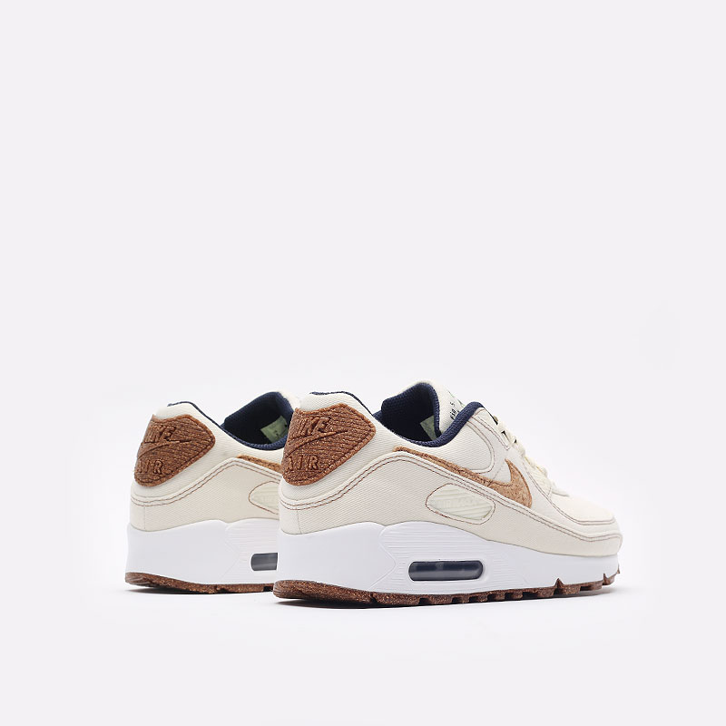 Мужские кроссовки Nike Air Max 90 SE (DD0385-100)  - цена, описание, фото 6