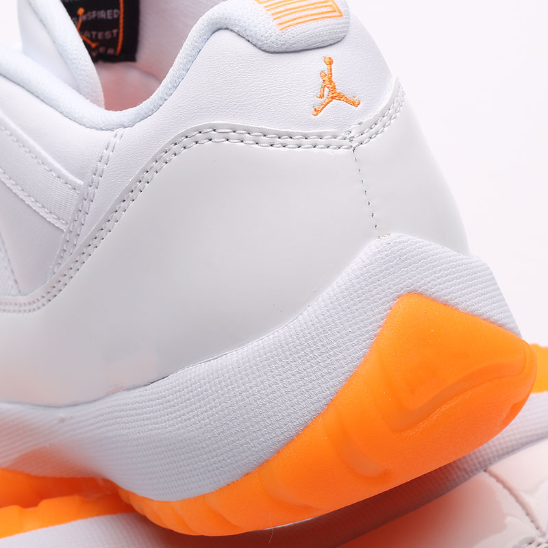 Женские кроссовки Jordan WMNS 11 Retro Low (AH7860-139)  - цена, описание, фото 5