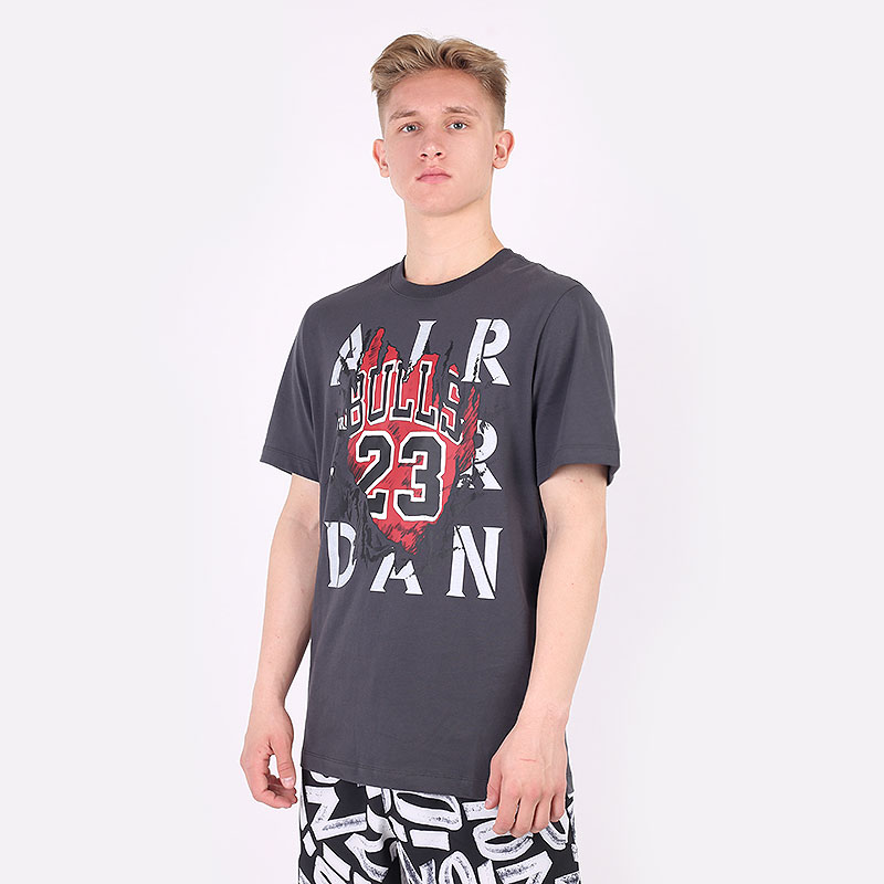 Air Jordan Chicago Bulls Tee 23 - DD5259-100