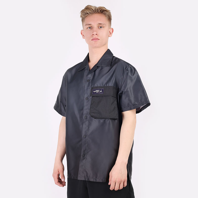 Мужская рубашка Jordan 23 Engineered Top (CZ4820-022)  - цена, описание, фото 1
