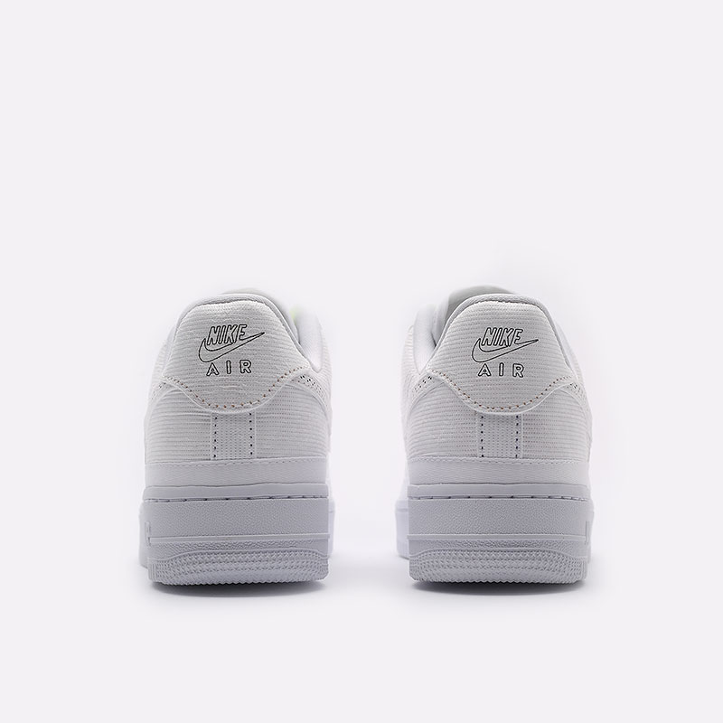 женские белые кроссовки Nike WMNS Air Force 1 '07 PRM DJ6901-600 - цена, описание, фото 8