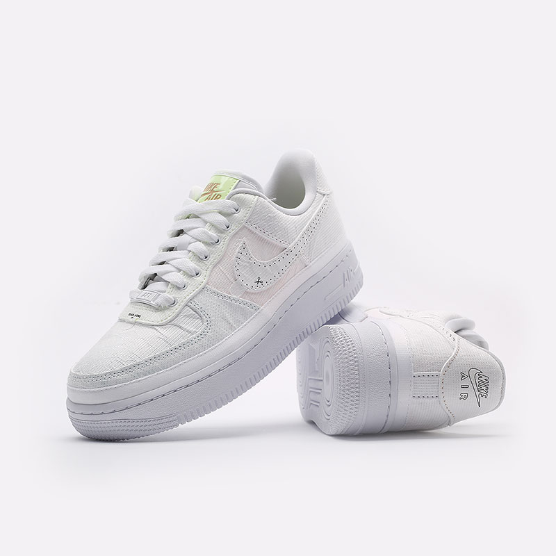 Женские кроссовки Nike WMNS Air Force 1 '07 PRM (DJ6901-600)  - цена, описание, фото 3