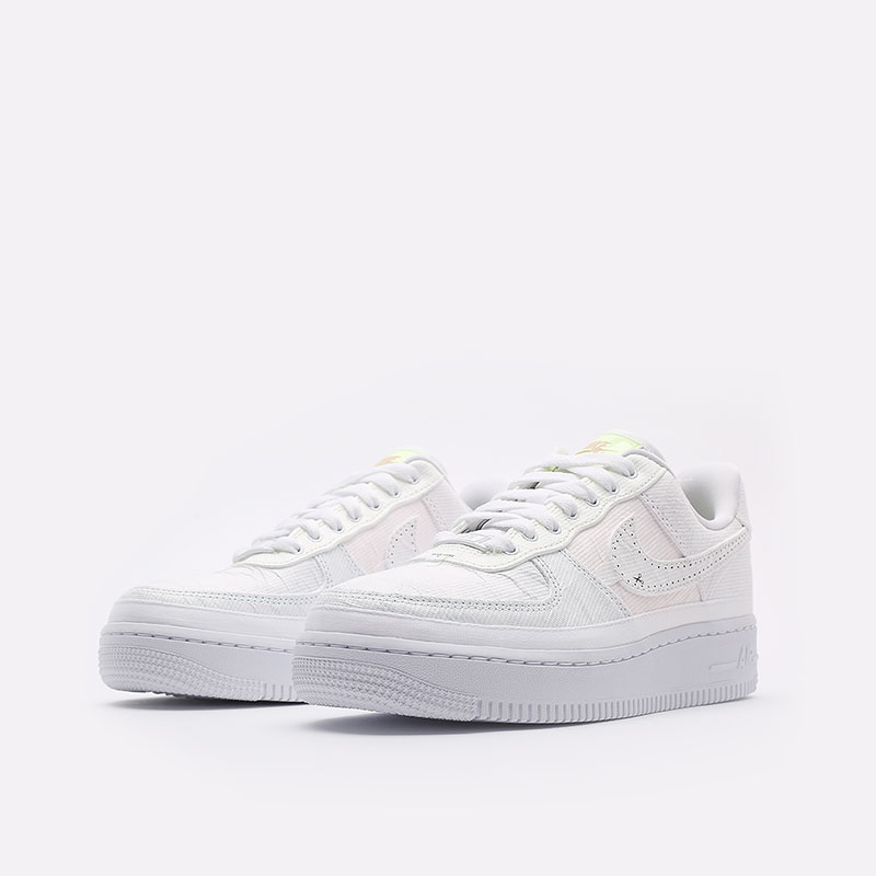 женские белые кроссовки Nike WMNS Air Force 1 '07 PRM DJ6901-600 - цена, описание, фото 7