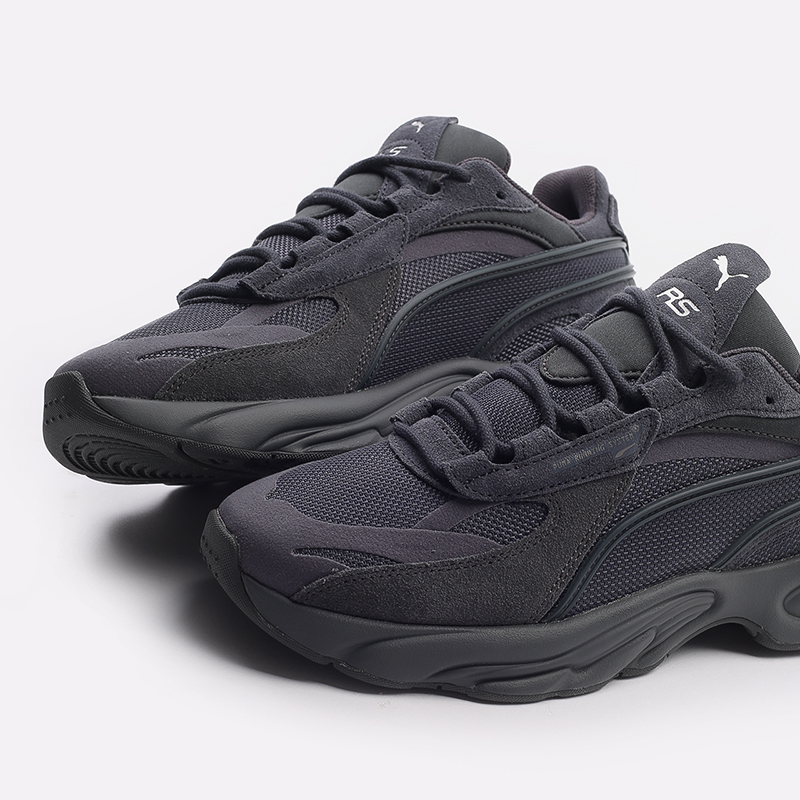 мужские серые кроссовки PUMA RS-Connect Mono 37515102 - цена, описание, фото 6