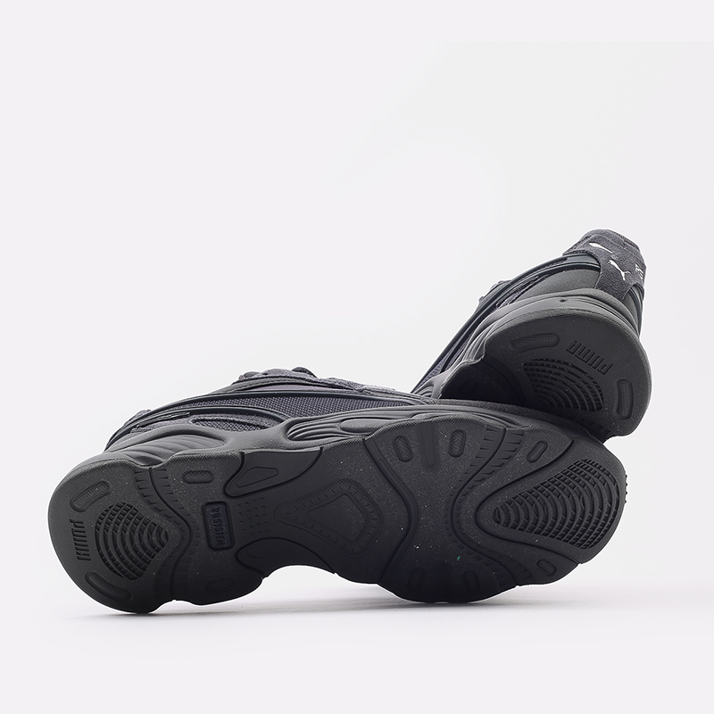 мужские серые кроссовки PUMA RS-Connect Mono 37515102 - цена, описание, фото 5