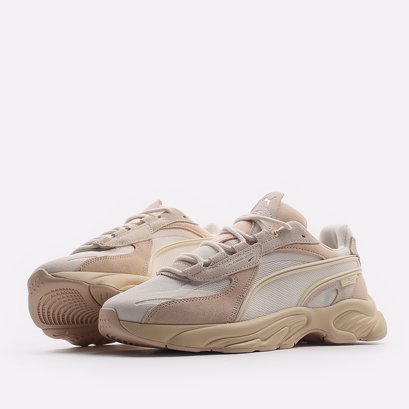 мужские бежевые кроссовки PUMA RS-Connect Mono 37515104 - цена, описание, фото 2