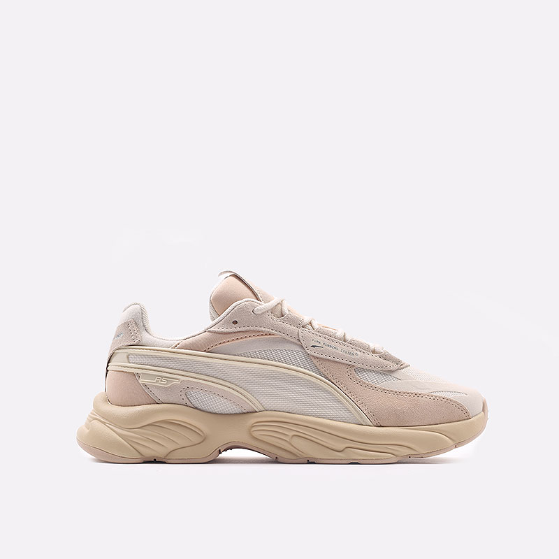 мужские бежевые кроссовки PUMA RS-Connect Mono 37515104 - цена, описание, фото 1