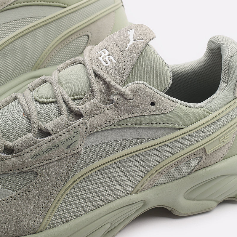 Мужские кроссовки PUMA RS-Connect Mono (37515103)  - цена, описание, фото 7