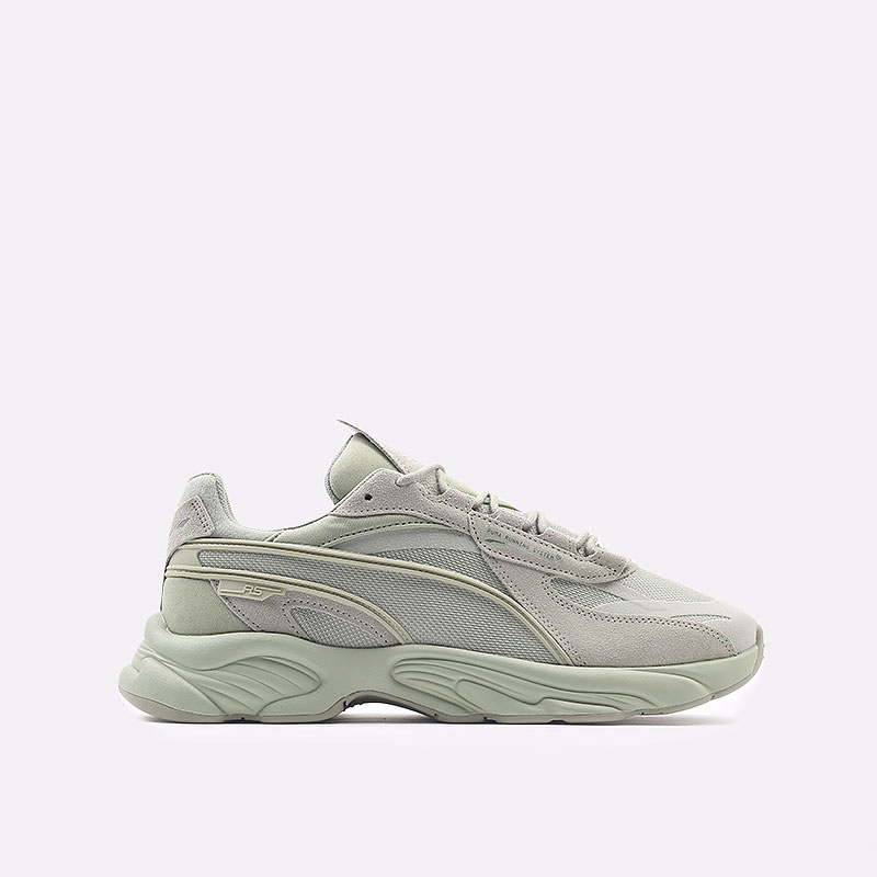 Мужские кроссовки PUMA RS-Connect Mono (37515103)  - цена, описание, фото 1