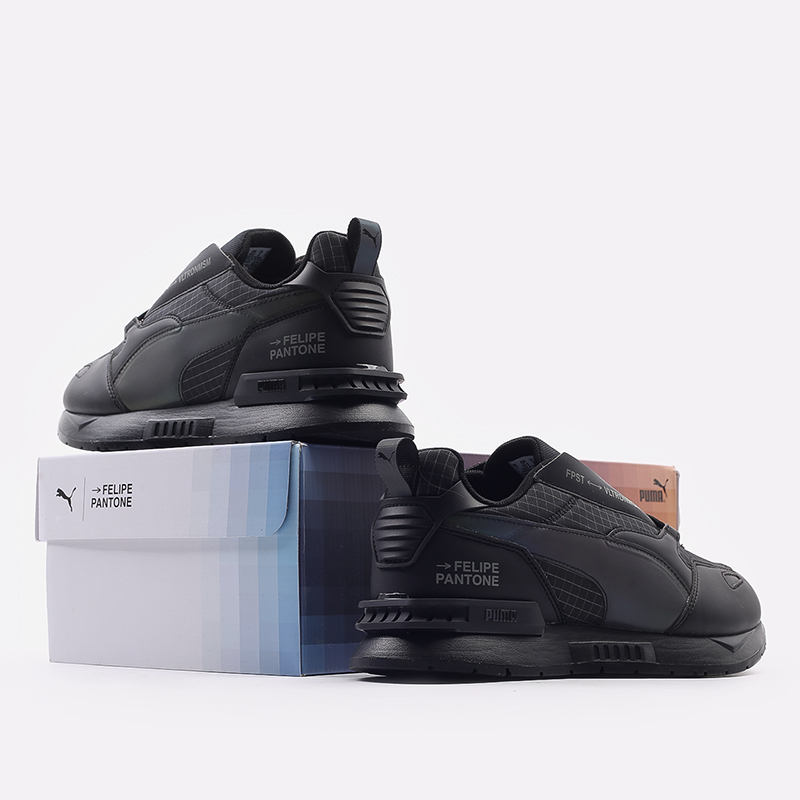 Мужские кроссовки PUMA Mirage MOX Tech FP (37563501)  - цена, описание, фото 3