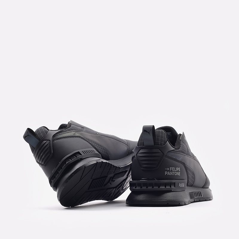 Мужские кроссовки PUMA Mirage MOX Tech FP (37563501)  - цена, описание, фото 4