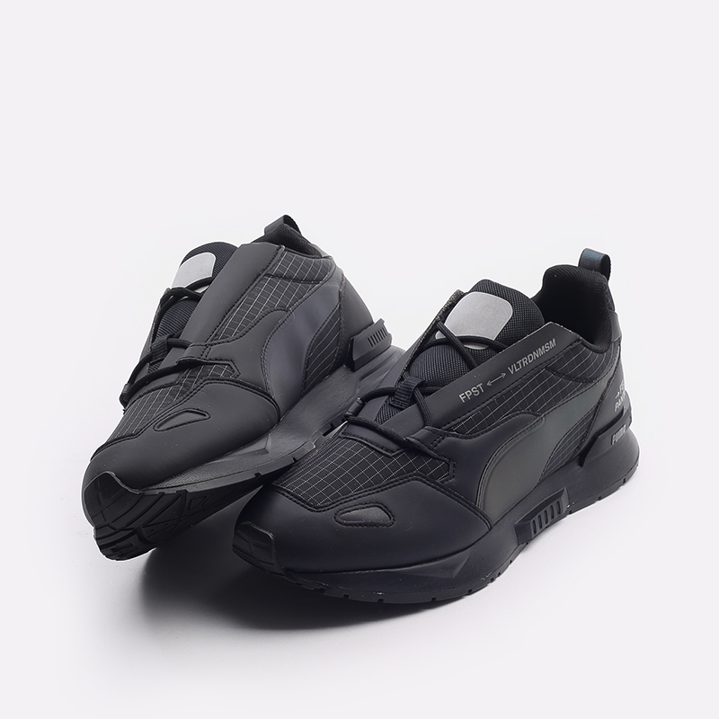 мужские черные кроссовки PUMA Mirage MOX Tech FP 37563501 - цена, описание, фото 5