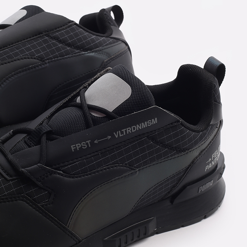 Мужские кроссовки PUMA Mirage MOX Tech FP (37563501)  - цена, описание, фото 7