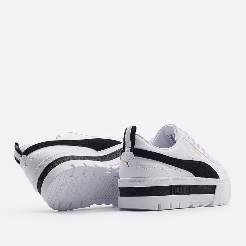 Женские кроссовки PUMA Mayze Lth Wn`s (38198301)  - цена, описание, фото 3