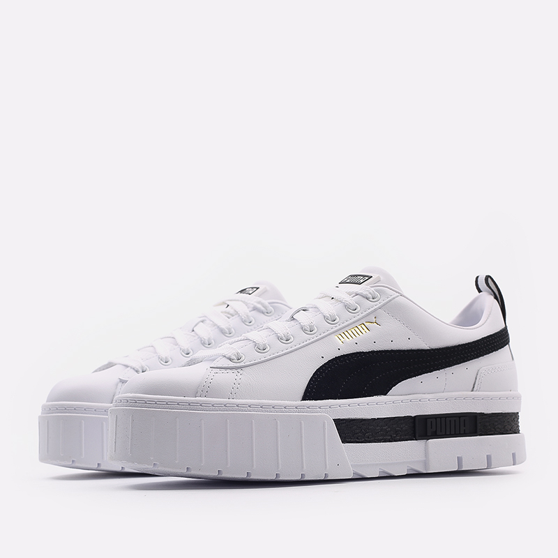 Женские кроссовки PUMA Mayze Lth Wn`s (38198301)  - цена, описание, фото 2