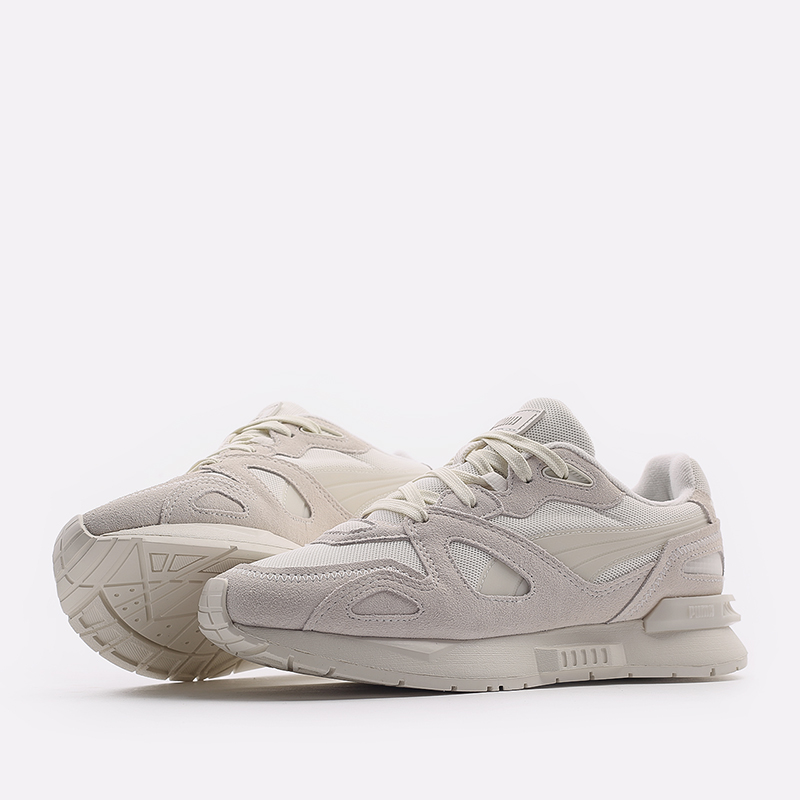 мужские бежевые кроссовки PUMA Mirage Mox Mono 37516503 - цена, описание, фото 2