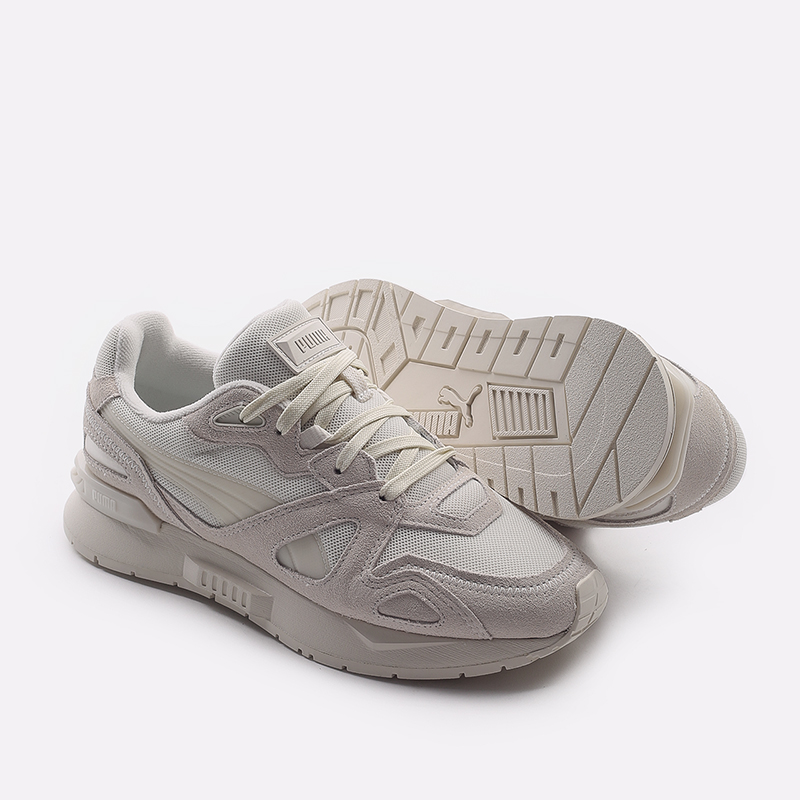 мужские бежевые кроссовки PUMA Mirage Mox Mono 37516503 - цена, описание, фото 3