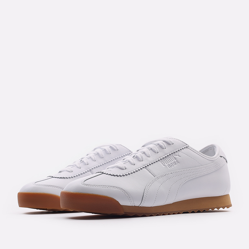 Мужские кроссовки PUMA Roma KITSUNE (38022301)  - цена, описание, фото 2