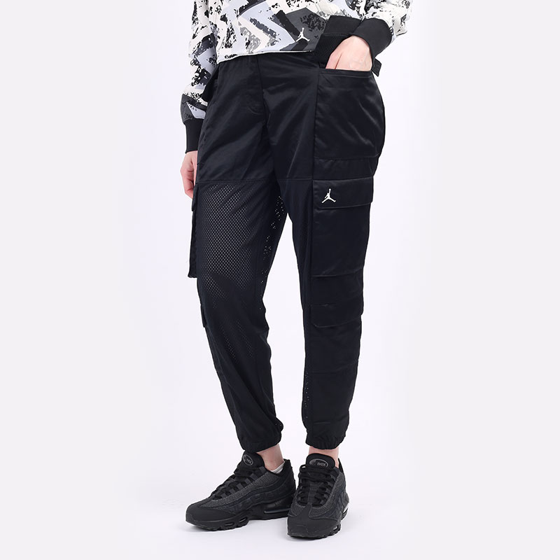 Женские брюки Jordan Heatwave Women's Utility Pants (DD0280-010)  - цена, описание, фото 1
