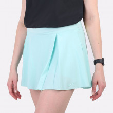 женская голубая юбка Nike Club Skirt Women&#039;s Regular Golf Skirt