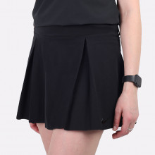 женская черная юбка Nike Club Skirt Women&#039;s Regular Golf Skirt